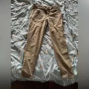 American eagle jeggings
